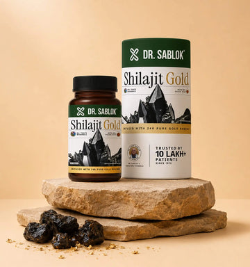 Shilajit Gold