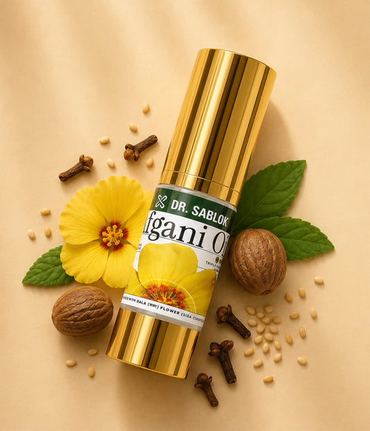 Afgani Oil