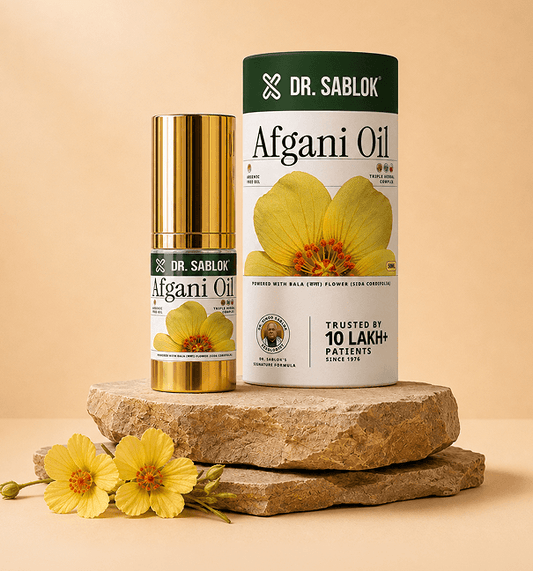 Afgani Oil